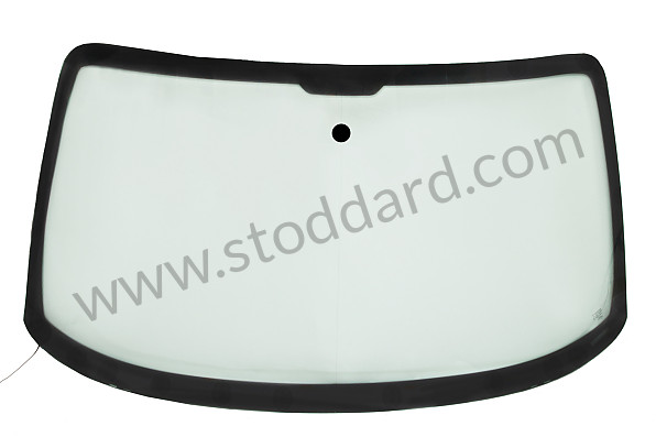 A99654190104 - WINDSCREEN for Porsche 996 Gt3 / Gt3-1 &bull; 2000 &bull; 996 Gt3 &bull; Coupe &bull; Manual Gearbox, 6 Speed