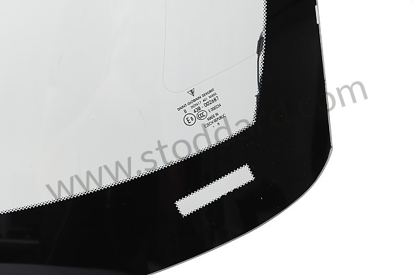 99654190111 - WINDSCREEN for Porsche 