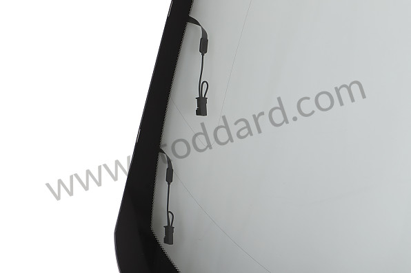 99654190111 - WINDSCREEN for Porsche 