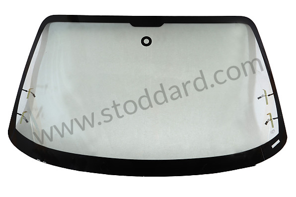 99654190136 - WINDSCREEN for Porsche 996 &bull; 2004 &bull; 996 Carrera 4 &bull; Coupe &bull; Automatic Gearbox