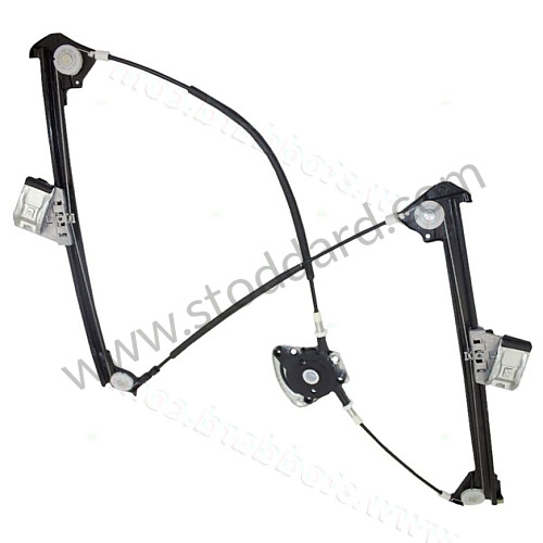 99654207504 - Window Regulator, Left For 996 And Boxster 1997-2004 for Porsche 