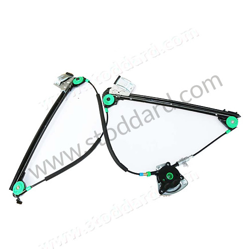 99654207604 - Window Regulator, Right For 996 And Boxster 1997-2004 for Porsche 