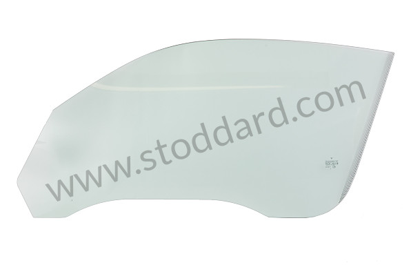 99654251102 - Door Glass, Left, For 996 for Porsche 996 Gt3 / Gt3-1 &bull; 2000 &bull; 996 Gt3 &bull; Coupe &bull; Manual Gearbox, 6 Speed