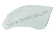 Door Glass, Left, For 996