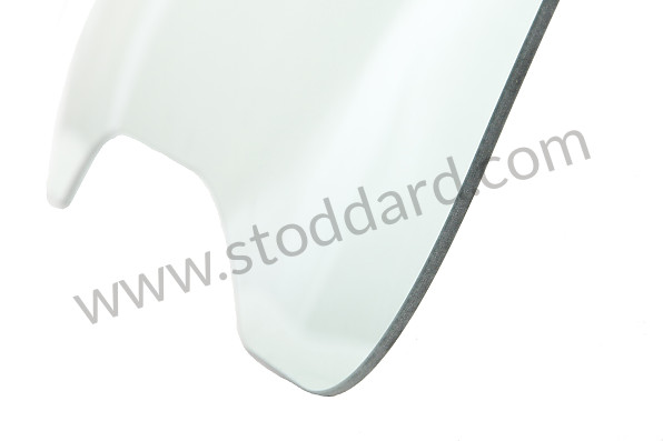 99654251103 - DOOR GLASS for Porsche 996 &bull; 2004 &bull; 996 Carrera 2 &bull; Cabrio &bull; Automatic Gearbox