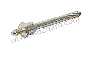 THREADED BOLT  (99654271100)