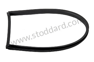 SEALING FRAME 2 Versions available for this part (Several versions available)