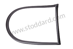 SEALING FRAME RIGHT (99654332600)