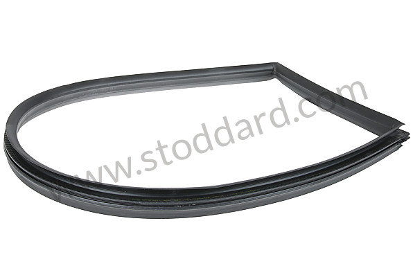 99654332601 - SEALING FRAME for Porsche 997 05-08 &bull; 2007 &bull; 997 C4S &bull; Targa &bull; Automatic Gearbox
