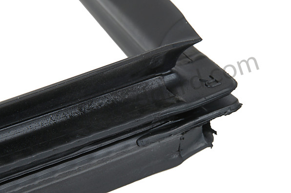 99654332601 - SEALING FRAME for Porsche 997 05-08 &bull; 2007 &bull; 997 C4S &bull; Targa &bull; Automatic Gearbox
