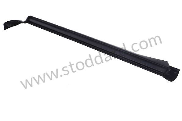 99654347504 - GASKET for Porsche 996 &bull; 1998 &bull; 996 Carrera 2 &bull; Cabrio &bull; Automatic Gearbox