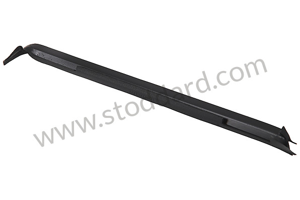 99654554902 - PIPING for Porsche 996 &bull; 2002 &bull; 996 Carrera 4 &bull; Targa &bull; Automatic Gearbox