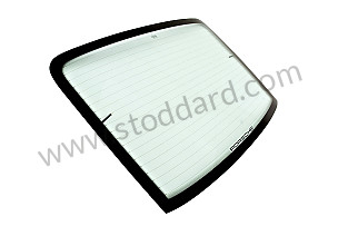 REAR WINDOW  (99654590102)