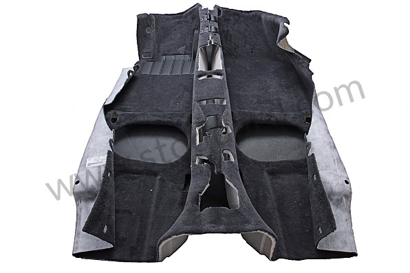 99655101102VRL - CARPET for Porsche 996 &bull; 2000 &bull; 996 Carrera 4 &bull; Coupe &bull; Automatic Gearbox