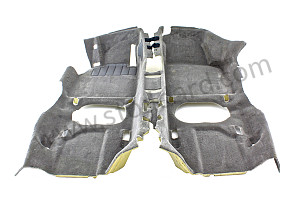 CARPET Left-hand drive / graphite grey / graphite grey (EEX) (99655101104EEX)