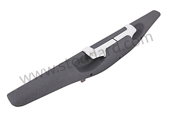 99655101910EMW - LINING for Porsche 996 &bull; 1998 &bull; 996 Carrera 2 &bull; Cabrio &bull; Automatic Gearbox