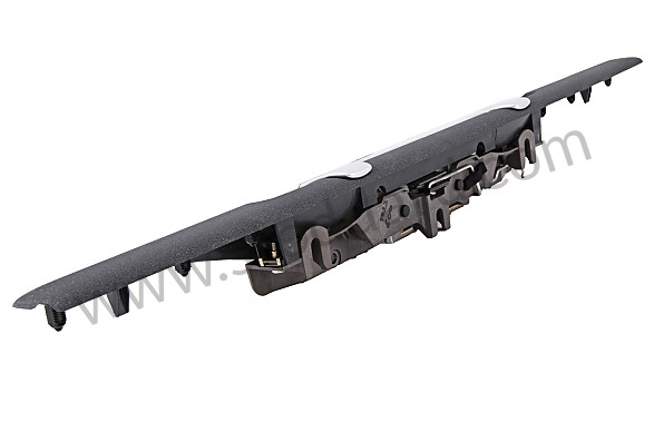 99655101910EMW - LINING for Porsche 996 &bull; 1998 &bull; 996 Carrera 2 &bull; Cabrio &bull; Automatic Gearbox
