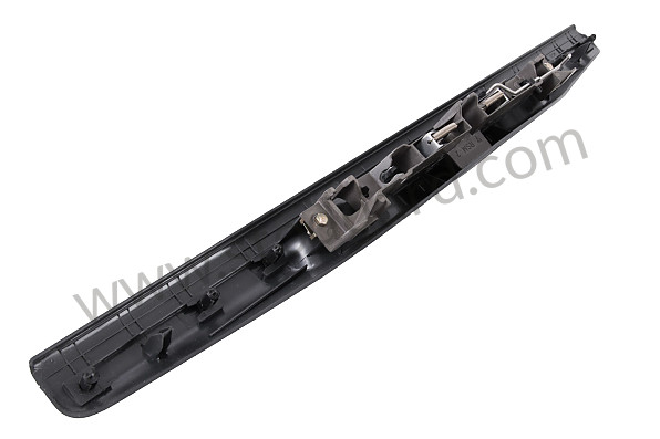 99655101910EMW - LINING for Porsche 996 &bull; 1998 &bull; 996 Carrera 2 &bull; Cabrio &bull; Automatic Gearbox
