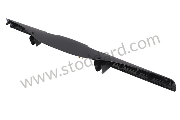 99655101920A03 - LINING for Porsche Boxster 986 97-04 &bull; 2001 &bull; Boxster 2.7 &bull; Cabrio &bull; Manual Gearbox, 5 Speed