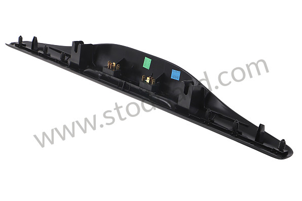 99655101920A03 - LINING for Porsche Boxster 986 97-04 &bull; 2001 &bull; Boxster 2.7 &bull; Cabrio &bull; Manual Gearbox, 5 Speed