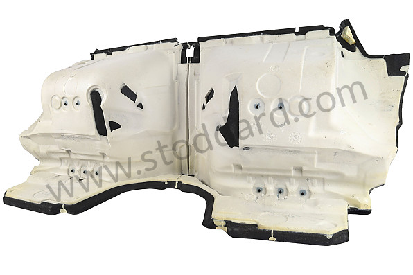 99655102105A10 - ADHESIVE CARPET for Porsche 996 &bull; 2002 &bull; 996 Carrera 4 &bull; Targa &bull; Automatic Gearbox