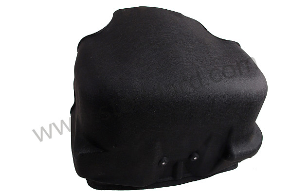 99655104501C10 - LINING for Porsche 996 &bull; 1998 &bull; 996 Carrera 2 &bull; Cabrio &bull; Automatic Gearbox