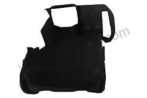 LINING Left-hand drive / BLACK / BLACK
