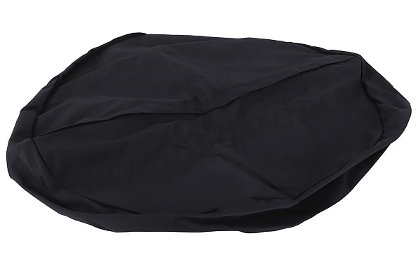 99655106100 - LINING for Porsche 996 &bull; 2004 &bull; 996 Carrera 2 &bull; Coupe &bull; Automatic Gearbox