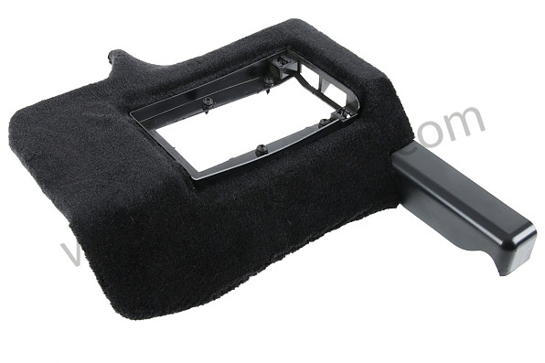 99655110100EAQ - LINING for Porsche 996 Gt3 / Gt3-1 &bull; 2000 &bull; 996 Gt3 &bull; Coupe &bull; Manual Gearbox, 6 Speed