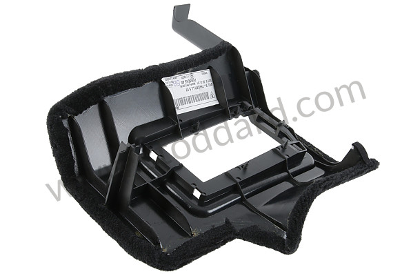 99655110100EAQ - LINING for Porsche 996 Gt3 / Gt3-1 &bull; 2000 &bull; 996 Gt3 &bull; Coupe &bull; Manual Gearbox, 6 Speed