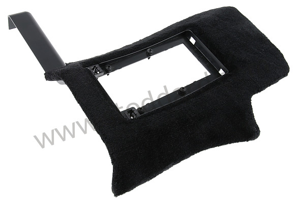 99655110100EAQ - LINING for Porsche 996 Gt3 / Gt3-1 &bull; 2000 &bull; 996 Gt3 &bull; Coupe &bull; Manual Gearbox, 6 Speed