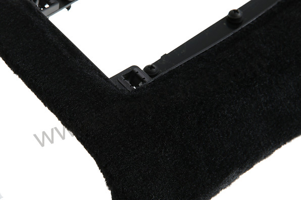 99655110100EAQ - LINING for Porsche 996 Gt3 / Gt3-1 &bull; 2000 &bull; 996 Gt3 &bull; Coupe &bull; Manual Gearbox, 6 Speed