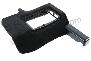 LINING Left-hand drive / black / black (EAQ) (99655110100EAQ)