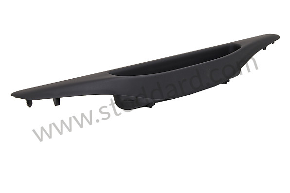 99655112000A03 - Door Sill for Porsche 996 Gt3 / Gt3-1 &bull; 2000 &bull; 996 Gt3 &bull; Coupe &bull; Manual Gearbox, 6 Speed