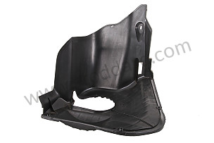 LINING Left-hand drive / SATIN BLACK / SATIN BLACK / LEFT (9965511310201C)