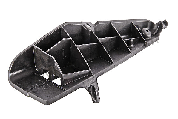 99655121100 - FOOT SUPPORT for Porsche 996 Gt3 / Gt3-1 &bull; 2000 &bull; 996 Gt3 &bull; Coupe &bull; Manual Gearbox, 6 Speed