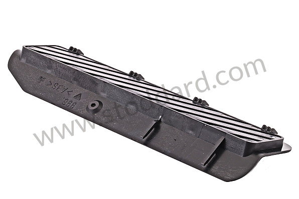 9965514510001C - COVER for Porsche 996 Turbo &bull; 2001 &bull; 996 Turbo &bull; Coupe &bull; Automatic Gearbox