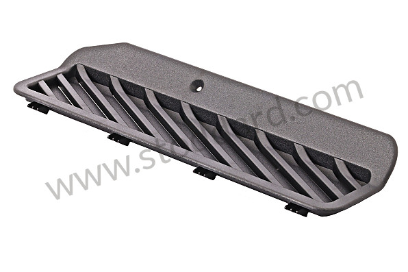 9965514510001C - COVER for Porsche 996 &bull; 1998 &bull; 996 Carrera 2 &bull; Cabrio &bull; Automatic Gearbox
