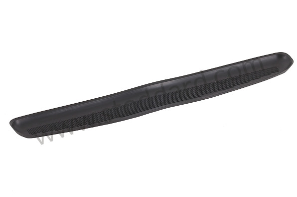 99655151300 - MAT for Porsche 996 Gt3 / Gt3-1 &bull; 2000 &bull; 996 Gt3 &bull; Coupe &bull; Manual Gearbox, 6 Speed