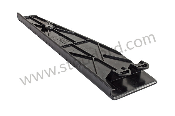 99655161100 - COVER for Porsche 996 Gt3 / Gt3-1 &bull; 2000 &bull; 996 Gt3 &bull; Coupe &bull; Manual Gearbox, 6 Speed