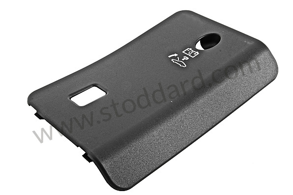 9965516210001C - Fuse Box Cover for 996 Boxster for Porsche 