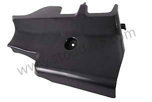 SUPPORT Left-hand drive / RIGHT (99655171201)