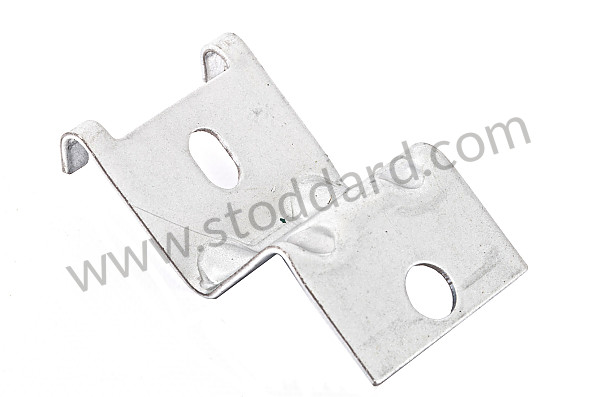 99655176101 - SUPPORT for Porsche 996 Gt3 / Gt3-1 &bull; 2000 &bull; 996 Gt3 &bull; Coupe &bull; Manual Gearbox, 6 Speed
