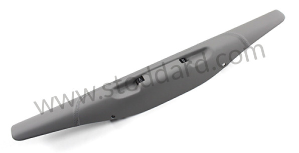99655198028C51 - LINING for Porsche 996 &bull; 2002 &bull; 996 Carrera 4S &bull; Coupe &bull; Automatic Gearbox