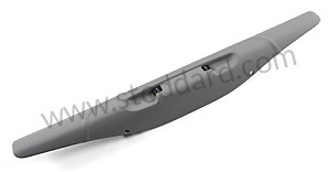 LINING Left-hand drive / graphite grey / graphite grey (C51) / LEATHER / OPTION: INNER DOOR SILLS IN LEATHER  (Option code: IXTG) (99655198028C51)