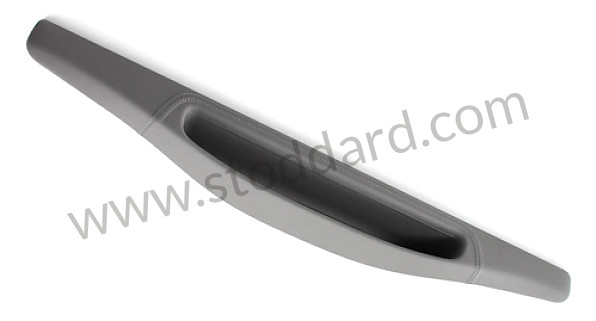 99655198101C51 - LINING for Porsche 996 &bull; 2004 &bull; 996 Carrera 4 &bull; Coupe &bull; Automatic Gearbox