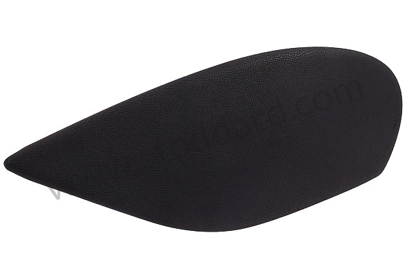99655208705B18 - COVER for Porsche 996 &bull; 1998 &bull; 996 Carrera 2 &bull; Cabrio &bull; Automatic Gearbox