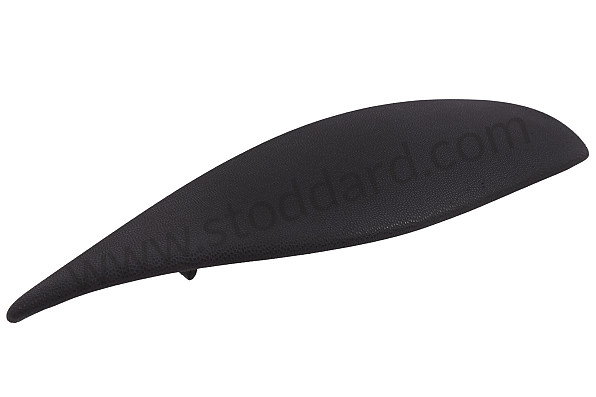 99655208705B18 - COVER for Porsche 996 &bull; 1998 &bull; 996 Carrera 2 &bull; Cabrio &bull; Automatic Gearbox