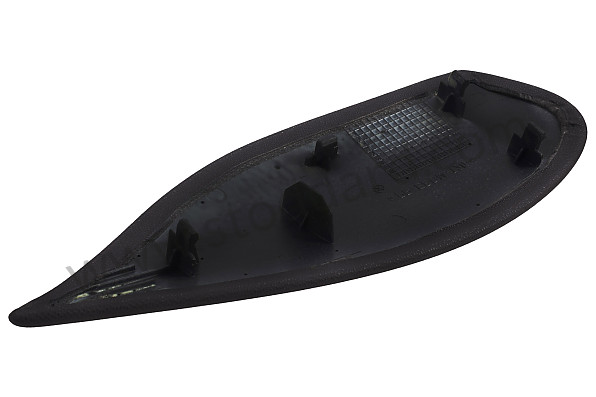 99655208705B18 - COVER for Porsche 996 &bull; 1998 &bull; 996 Carrera 2 &bull; Cabrio &bull; Automatic Gearbox
