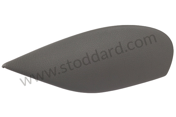 99655208705C52 - COVER for Porsche Boxster 986 97-04 &bull; 2000 &bull; Boxster S 3.2 &bull; Cabrio &bull; Automatic Gearbox